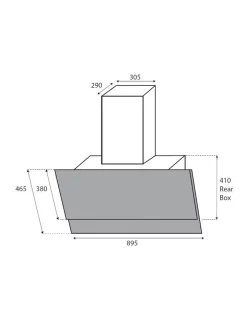 Discount ???? Kleenmaid Vertical Black Glass Wall Mounted 90cm Rangehood RHGV90 ???? -Cuisinart Shop unnamed file 1005