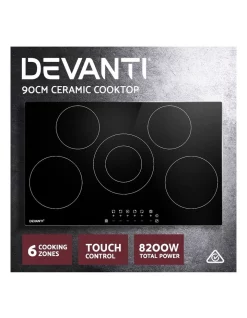 Top 10 ???? Devanti 90cm Ceramic Cooktop Electric Cook Top 5 Burner Stove Hob Touch Control 6-Zones ???? -Cuisinart Shop unnamed file 1021