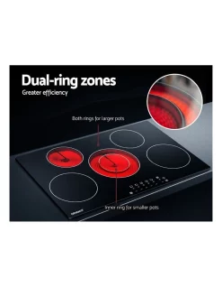 Top 10 ???? Devanti 90cm Ceramic Cooktop Electric Cook Top 5 Burner Stove Hob Touch Control 6-Zones ???? -Cuisinart Shop unnamed file 1022