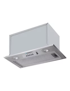 Buy 😍 Devanti Range Hood Rangehood Undermount Built In Stainless Steel Canopy 52cm 🌟
