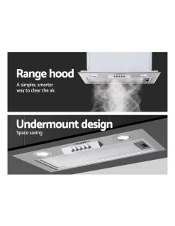 Buy 😍 Devanti Range Hood Rangehood Undermount Built In Stainless Steel Canopy 52cm 🌟 -Cuisinart Shop unnamed file 1027