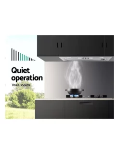 Buy 😍 Devanti Range Hood Rangehood Undermount Built In Stainless Steel Canopy 52cm 🌟 -Cuisinart Shop unnamed file 1030