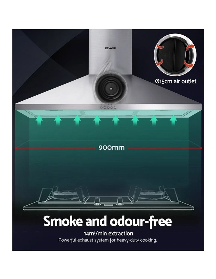 Range Hood 90cm 900mm Kitchen Canopy Stainless Steel Rangehood Wall Mount Cheap ???? Devanti Range Hood 90cm 900mm Kitchen Canopy Stainless Steel Rangehood Wall Mount ???? -Cuisinart Shop unnamed file 1033