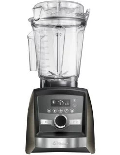 Wholesale 👍 Vitamix Ascent Series A3500i High Performance Blender Limited Edition Black Stainless Metal ✨