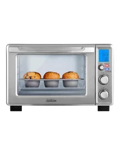 Top 10 🎁 Sunbeam Quick Start Digital Oven Stainless Steel BT7100 😉