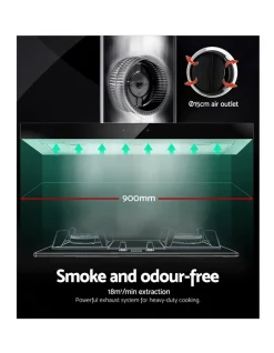 Best Pirce ???? Devanti Range Hood 900mm ???? -Cuisinart Shop unnamed file 1046