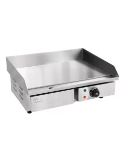 Coupon ❤️ Devanti 3000W Electric Griddle Hot Plate Stainless Steel ✔️
