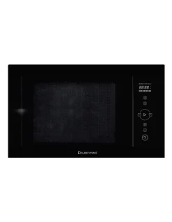 Discount 🛒 Kleenmaid 25L Built In Microwave Quartz Grill Oven MWG4512K 🧨