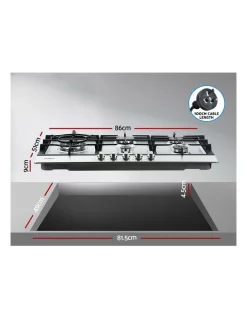Coupon 😀 Devanti Gas Cooktop 90cm Kitchen Stove ✨ -Cuisinart Shop unnamed file 1062