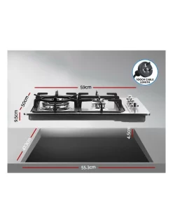 Best deal 🛒 Devanti Gas Cooktop 60cm 4 Burner Ceramic 🎁 -Cuisinart Shop unnamed file 1065