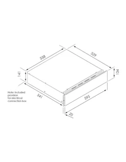 Best deal 🌟 Kleenmaid Black Krystal Multifunction Culinary Drawer CDK15630 👏 -Cuisinart Shop unnamed file 1073
