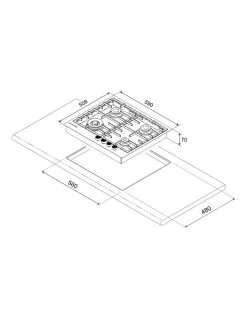 Cheap 🎉 Kleenmaid 60cm Stainless Steel Gas Cooktop GCT6030 🔥 -Cuisinart Shop unnamed file 1089