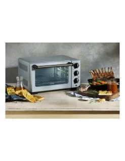 Brand new 🔔 Sunbeam Convection Bake & Grill Compact Oven Silver COM3500SS 🛒 -Cuisinart Shop unnamed file 1104
