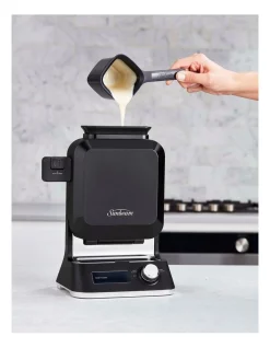 Deals 👍 Sunbeam Shade Select Vertical Waffle Maker Black WAM5000BK 😀 -Cuisinart Shop unnamed file 1112