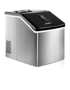 Promo 🔥 Devanti 3.2L Portable Ice Cube Maker 🌟