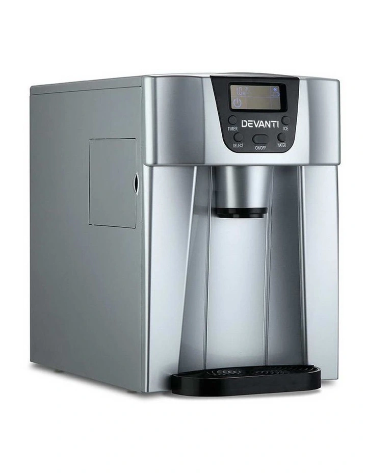 Outlet β Devanti 2L Portable Ice Cuber Maker & Water Dispenser π₯ 3 Outlet β Devanti 2L Portable Ice Cuber Maker & Water Dispenser π₯