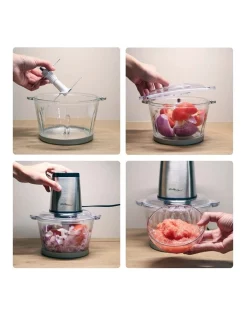 Promo ???? Healthy Choice 300W Large Food Chopper In Stainless Steel ???? -Cuisinart Shop unnamed file 112