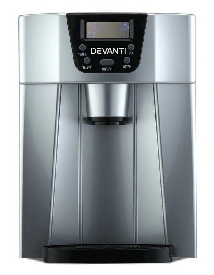 Outlet β Devanti 2L Portable Ice Cuber Maker & Water Dispenser π₯ 5 Outlet β Devanti 2L Portable Ice Cuber Maker & Water Dispenser π₯ - Image 3
