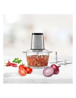 Promo ???? Healthy Choice 300W Large Food Chopper In Stainless Steel ???? -Cuisinart Shop unnamed file 113
