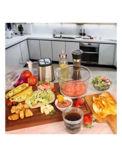 Promo ???? Healthy Choice 300W Large Food Chopper In Stainless Steel ???? -Cuisinart Shop unnamed file 114