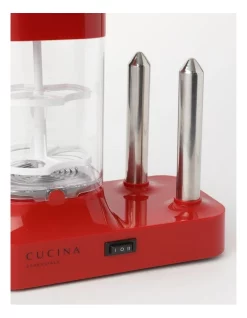 Deals 🤩 Cucina Essenziale Hot 🐶 Dog Maker Red CHD941R ⭐ -Cuisinart Shop unnamed file 1142