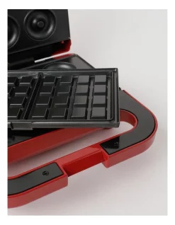 Best Sale 🎁 Cucina Essenziale 3 In 1 Snack Maker Red CSKM02R 🎉 -Cuisinart Shop unnamed file 1148