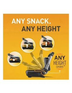 Flash Sale 🧨 Sunbeam Compact Cafe Sandwich Press 4 Slice Silver SPM4000SS 🛒 -Cuisinart Shop unnamed file 1153