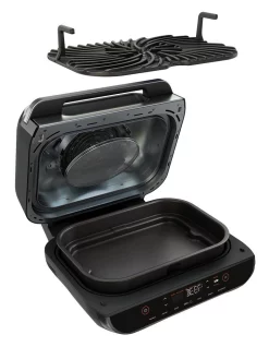 Cheap 👍 Ninja Foodi Smart XL Grill & Air Fryer Black /Stainless Steel AG551 🧨 -Cuisinart Shop unnamed file 1160