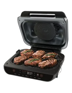 Cheap 👍 Ninja Foodi Smart XL Grill & Air Fryer Black /Stainless Steel AG551 🧨 -Cuisinart Shop unnamed file 1161