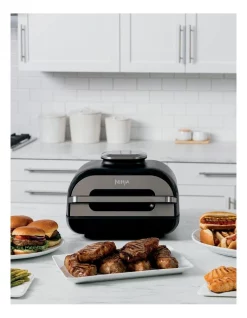 Cheap 👍 Ninja Foodi Smart XL Grill & Air Fryer Black /Stainless Steel AG551 🧨 -Cuisinart Shop unnamed file 1162