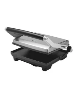 Best reviews of 👍 Breville The Toast & Melt 4 Slice Sandwich Press Brushed Stainless Steel BSG540BSS 😉