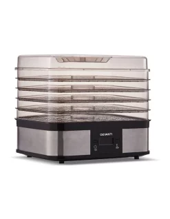Cheap 🛒 Devanti Food Dehydrator With 5 Trays ⌛