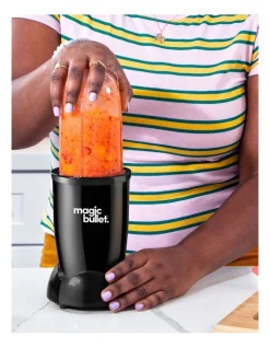 Outlet 👏 Magic Bullet 11 Piece Value Pack 200W In Black (MBR-1107AK) 🌟 -Cuisinart Shop unnamed file 118