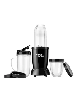 Outlet 👏 Magic Bullet 11 Piece Value Pack 200W In Black (MBR-1107AK) 🌟 -Cuisinart Shop unnamed file 119