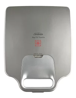 Buy 🧨 Sunbeam Big Fill Toastie For 4 Sandwich Press Silver GR6450 💯 -Cuisinart Shop unnamed file 1199