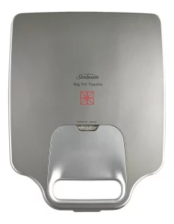 Buy 🧨 Sunbeam Big Fill Toastie For 4 Sandwich Press Silver GR6450 💯 -Cuisinart Shop unnamed file 1200