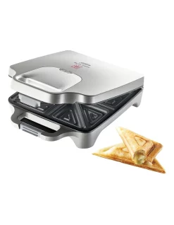 Buy 🧨 Sunbeam Big Fill Toastie For 4 Sandwich Press Silver GR6450 💯 -Cuisinart Shop unnamed file 1202