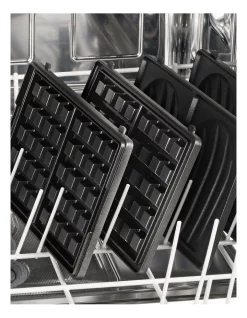 Wholesale 🤩 Tefal 2 In 1 Sandwich & Waffle Maker With Interchangable Plates In Silver/Black ❤️ -Cuisinart Shop unnamed file 1212