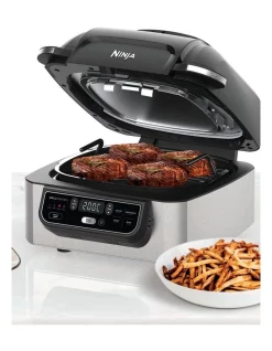 Coupon 👍 Ninja Foodi Air Grill Black/Grey AG301 😉 -Cuisinart Shop unnamed file 1215
