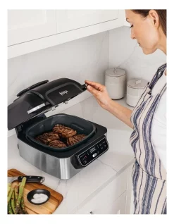 Coupon 👍 Ninja Foodi Air Grill Black/Grey AG301 😉 -Cuisinart Shop unnamed file 1217