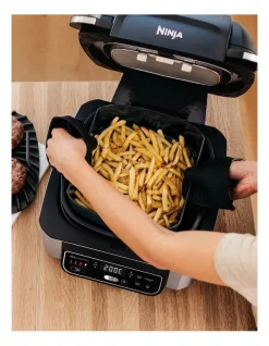 Coupon 👍 Ninja Foodi Air Grill Black/Grey AG301 😉 -Cuisinart Shop unnamed file 1218