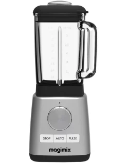 Hot Sale 🛒 Magimix Blender Power 4 In Matt Chrome ✔️