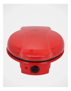 Best Pirce ⌛ Cucina Essenziale Pizza Maker In Red 🤩