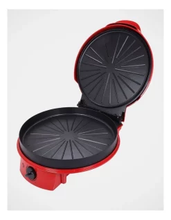 Best Pirce ⌛ Cucina Essenziale Pizza Maker In Red ???? -Cuisinart Shop unnamed file 1232