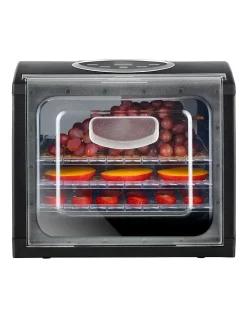 Brand new ✔️ Sunbeam Food Lab Electronic Dehydrator Black DT6000 🔥