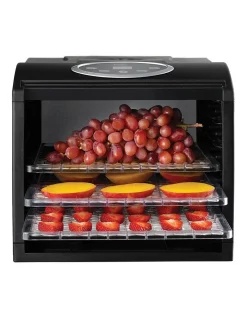 Brand new ✔️ Sunbeam Food Lab Electronic Dehydrator Black DT6000 🔥 -Cuisinart Shop unnamed file 1235