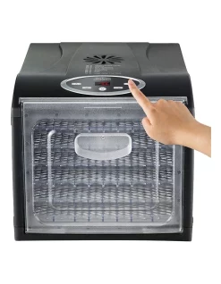 Brand new ✔️ Sunbeam Food Lab Electronic Dehydrator Black DT6000 🔥 -Cuisinart Shop unnamed file 1237
