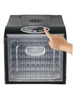 Brand new ✔️ Sunbeam Food Lab Electronic Dehydrator Black DT6000 🔥 -Cuisinart Shop unnamed file 1238