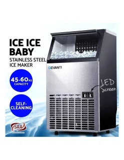 Outlet 🔔 Devanti Stainless Steel Commercial Ice Cube Maker 🛒 -Cuisinart Shop unnamed file 1247