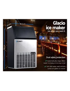 Outlet 🔔 Devanti Stainless Steel Commercial Ice Cube Maker 🛒 -Cuisinart Shop unnamed file 1248